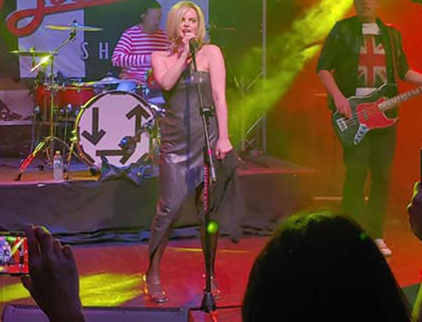 Blondie Tribute Show Melbourne