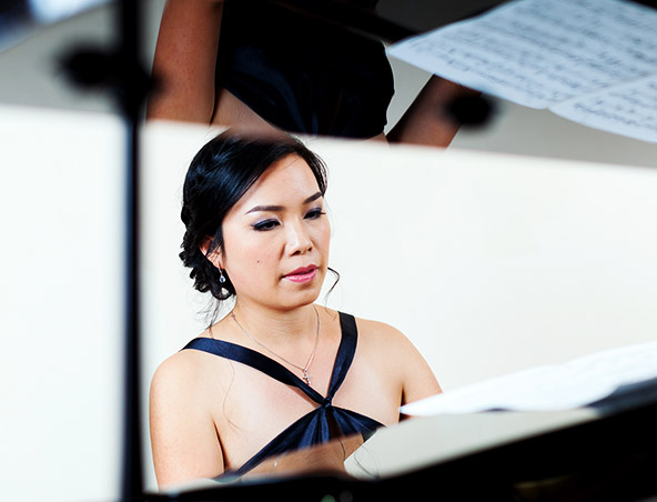 Melbourne Piano Player