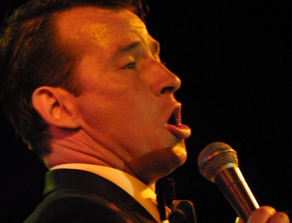 Dean Martin Tribute Show Melbourne