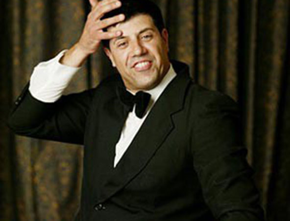 Jerry Lewis Impersonator Melbourne - Comedians