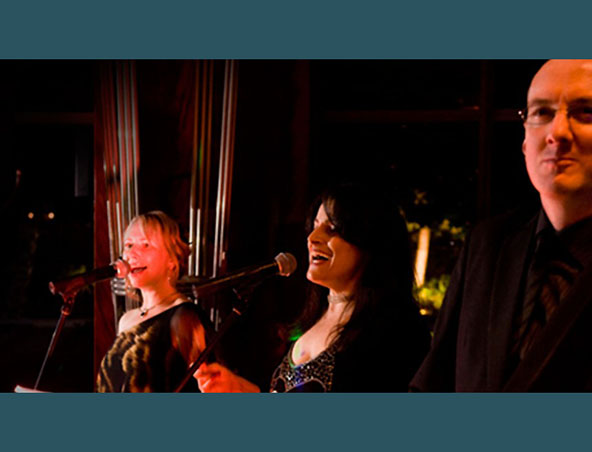 Soul Divas Music Trio Melbourne - Cover Bands - Wedding Singers